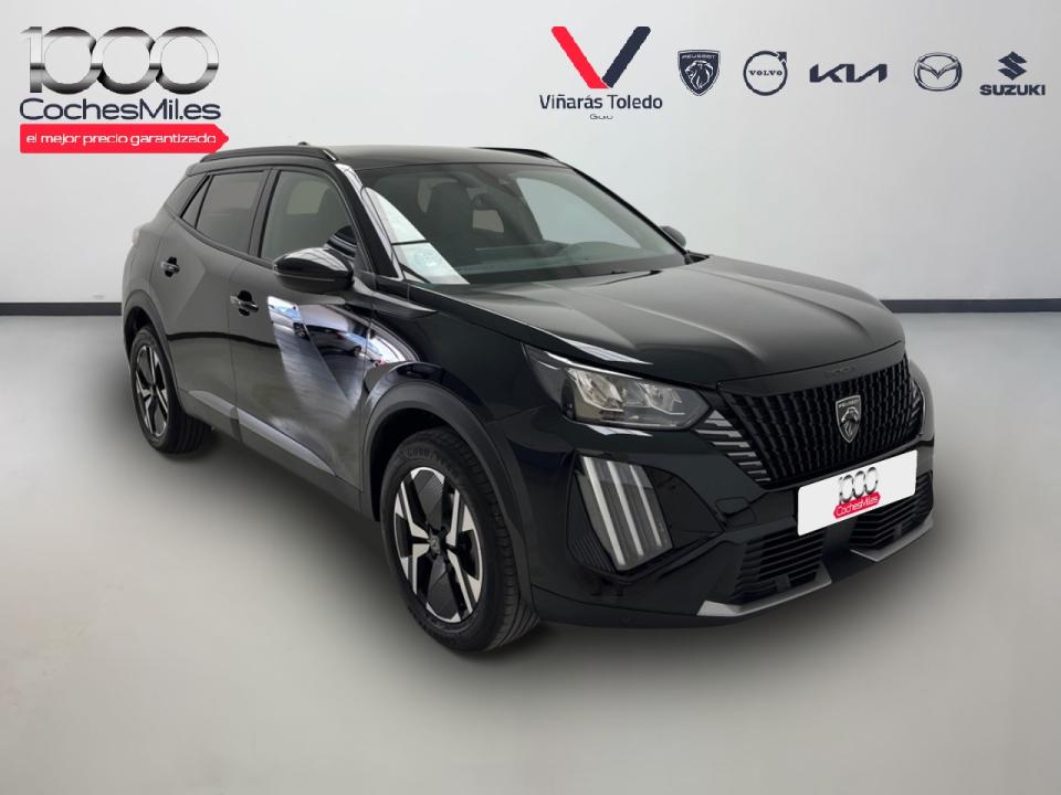Peugeot 2008 Allure Puretech 100 S&S 6 Vel. MAN