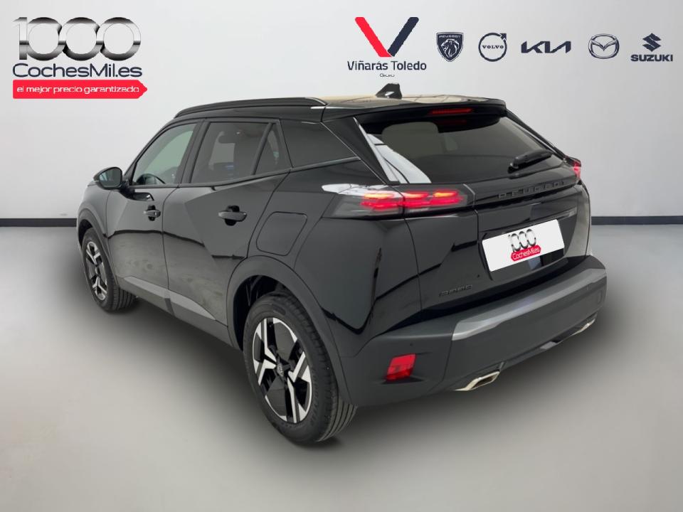 Peugeot 2008 Allure Puretech 100 S&S 6 Vel. MAN