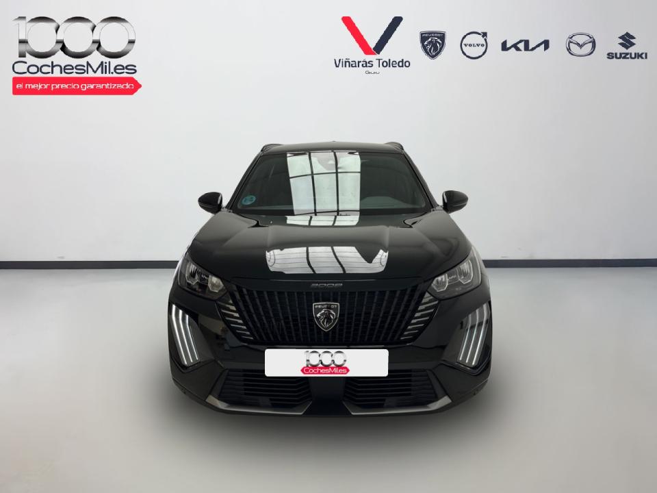 Peugeot 2008 Allure Puretech 100 S&S 6 Vel. MAN