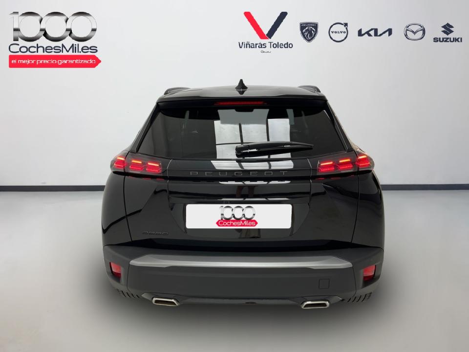 Peugeot 2008 Allure Puretech 100 S&S 6 Vel. MAN