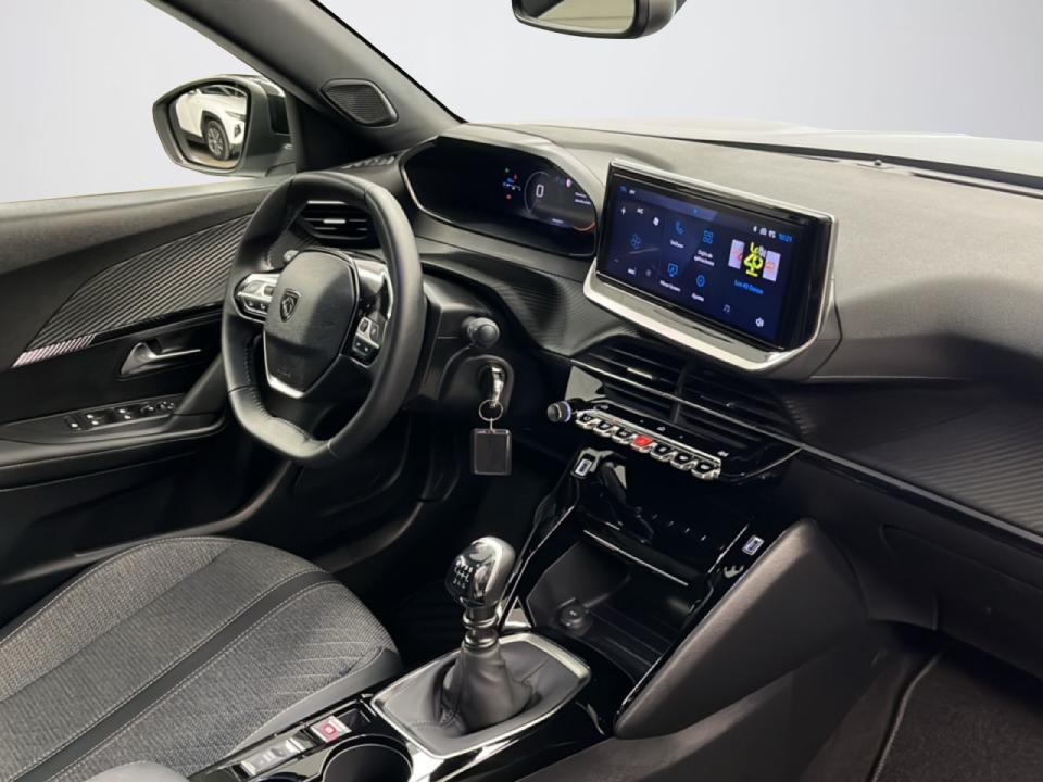 Peugeot 2008 Allure Puretech 100 S&S 6 Vel. MAN