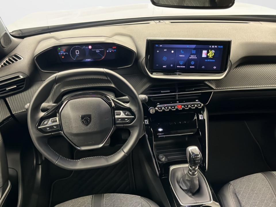 Peugeot 2008 Allure Puretech 100 S&S 6 Vel. MAN