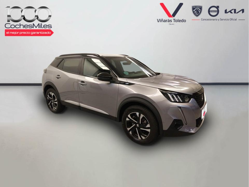 Peugeot 2008 GT Puretech 130 S&S 6 Vel. MAN
