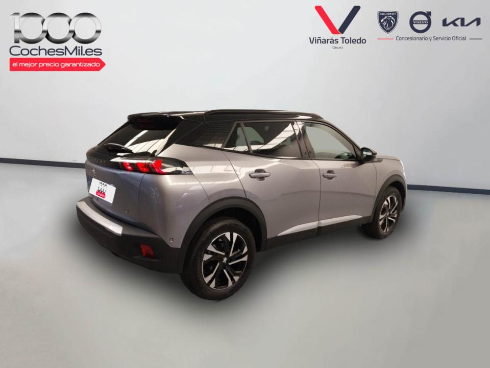 Peugeot 2008 GT Puretech 130 S&S 6 Vel. MAN