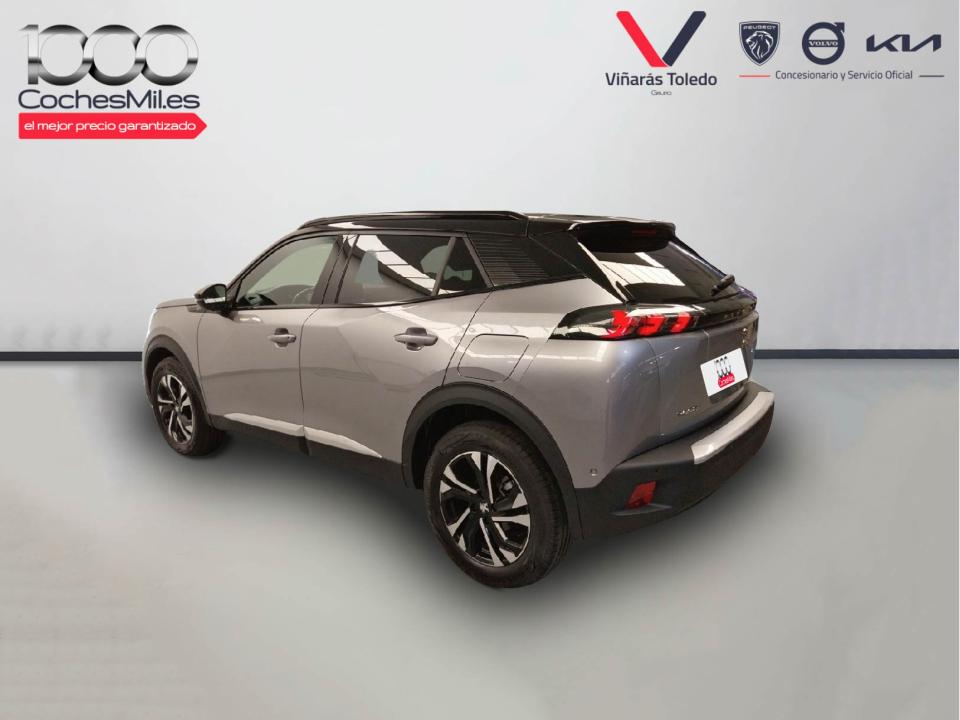 Peugeot 2008 GT Puretech 130 S&S 6 Vel. MAN
