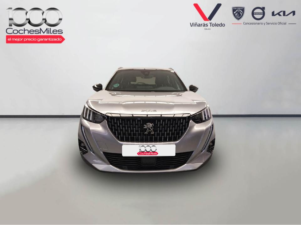 Peugeot 2008 GT Puretech 130 S&S 6 Vel. MAN