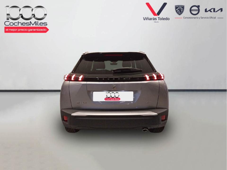 Peugeot 2008 GT Puretech 130 S&S 6 Vel. MAN