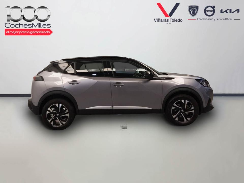 Peugeot 2008 GT Puretech 130 S&S 6 Vel. MAN