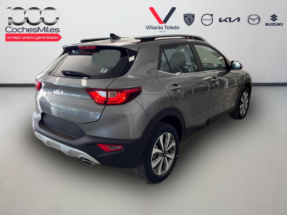 Kia Stonic 1.0 T-GDi 85kW (115CV) MHEV Drive