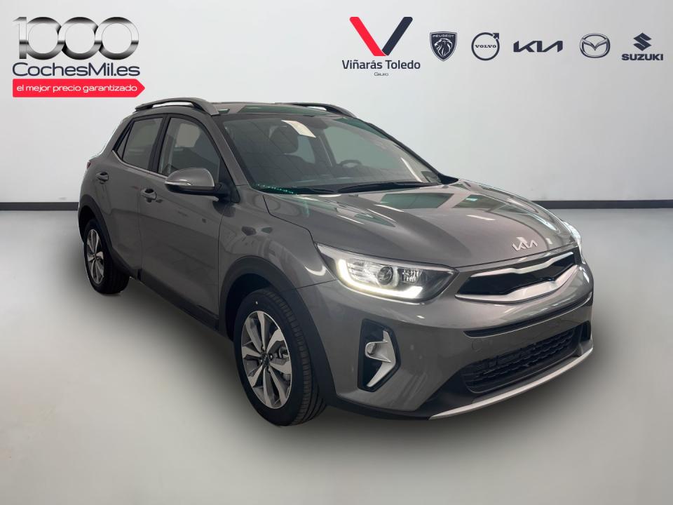 Kia Stonic 1.0 T-GDi 85kW (115CV) MHEV Drive