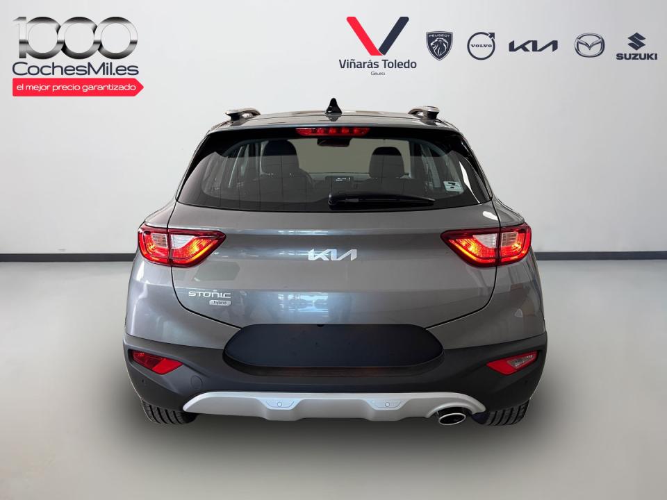 Kia Stonic 1.0 T-GDi 85kW (115CV) MHEV Drive