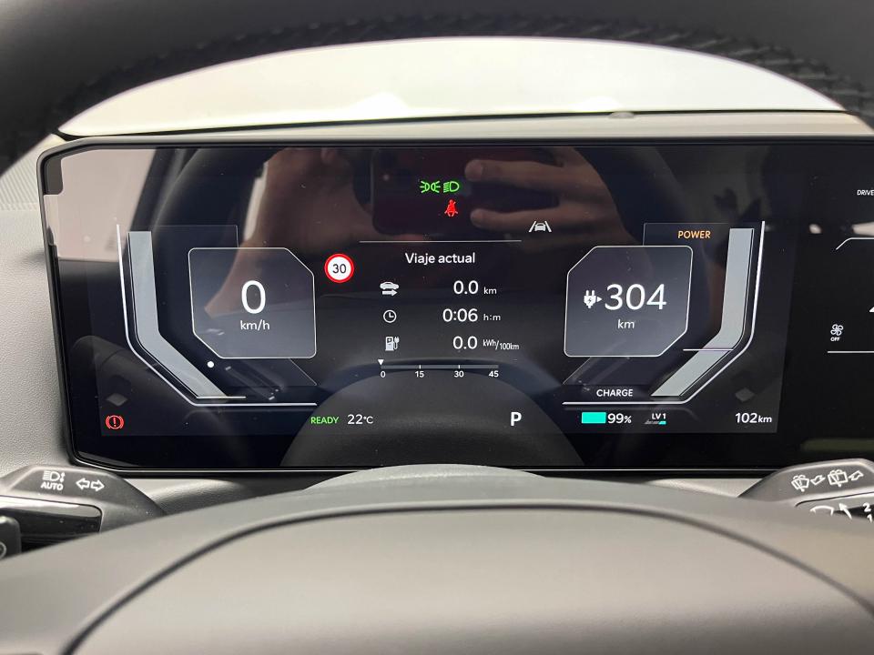 Kia EV2 Air Standard Range