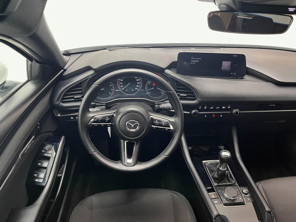 Mazda 3 2.5L e-SKYACTIV G MHEV 103kW (140CV) 6MT FWD Prime-line