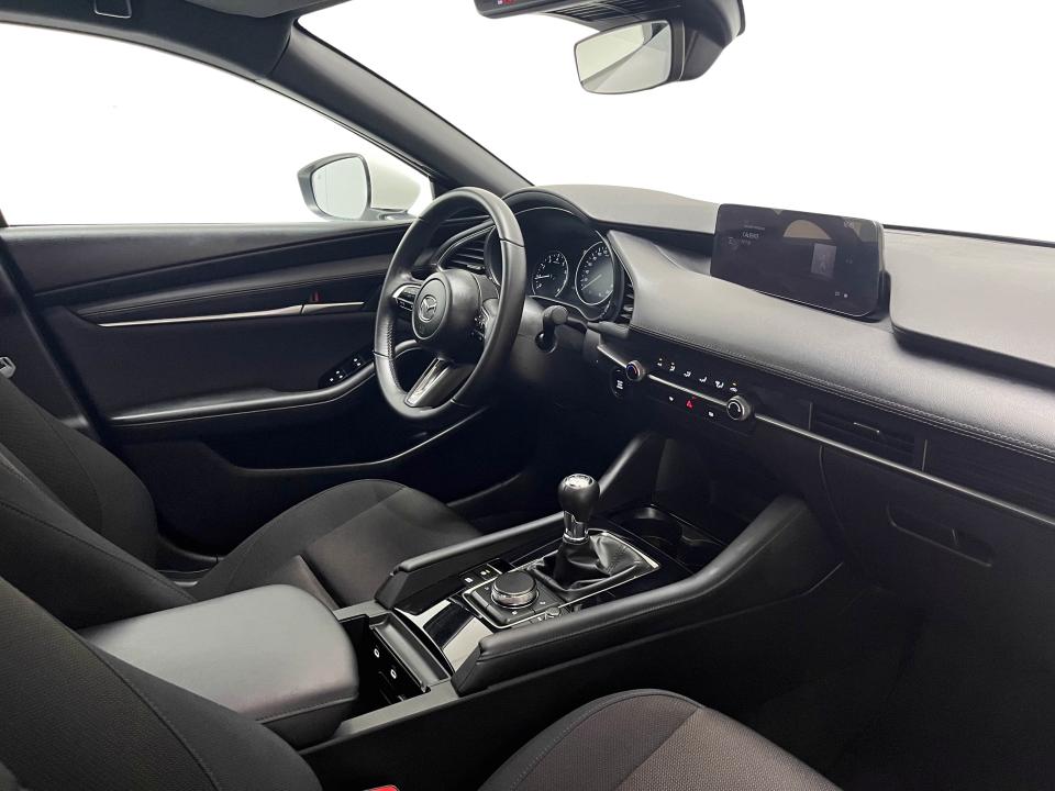 Mazda 3 2.5L e-SKYACTIV G MHEV 103kW (140CV) 6MT FWD Prime-line