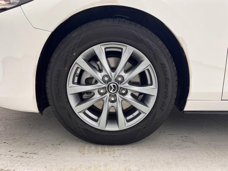 Mazda 3 2.5L e-SKYACTIV G MHEV 103kW (140CV) 6MT FWD Prime-line