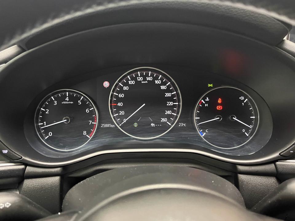 Mazda 3 2.5L e-SKYACTIV G MHEV 103kW (140CV) 6MT FWD Prime-line