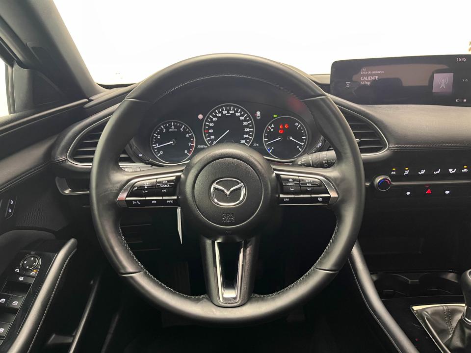 Mazda 3 2.5L e-SKYACTIV G MHEV 103kW (140CV) 6MT FWD Prime-line