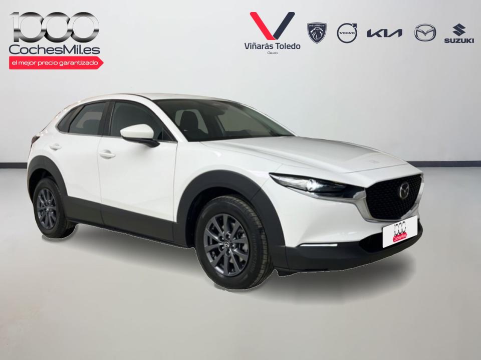 Mazda CX-30 2.5L e-SKYACTIV G MHEV 103kW (140CV) 6MT FWD Prime-Line