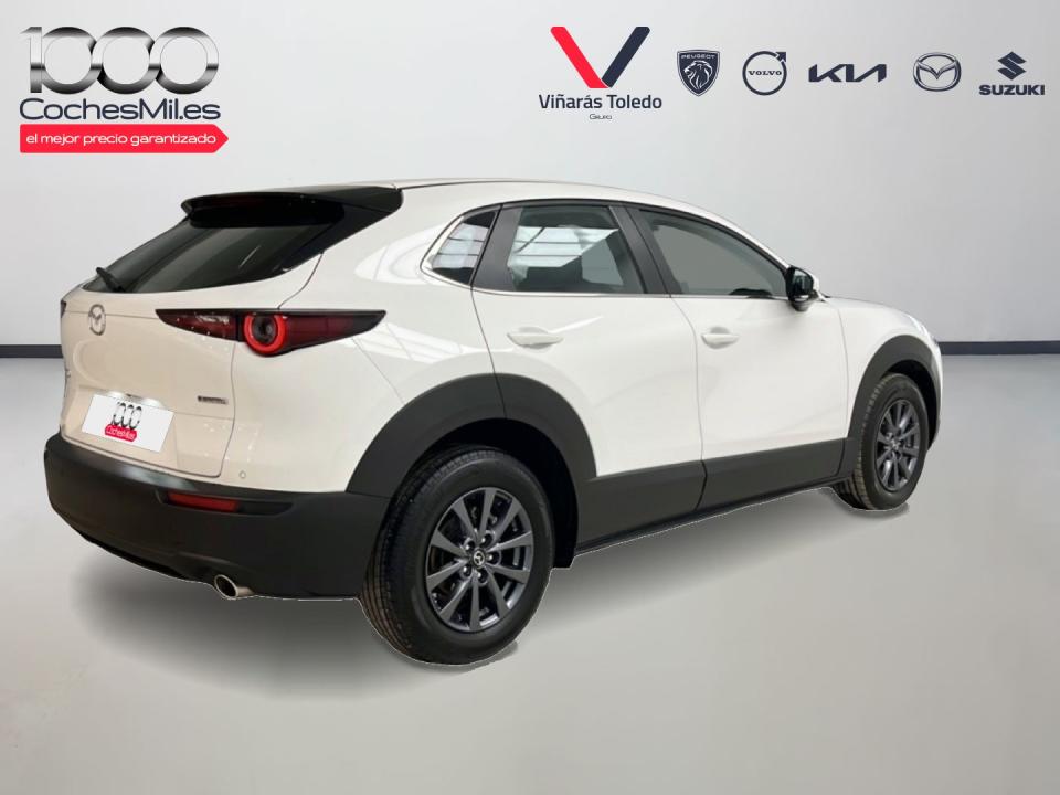 Mazda CX-30 2.5L e-SKYACTIV G MHEV 103kW (140CV) 6MT FWD Prime-Line