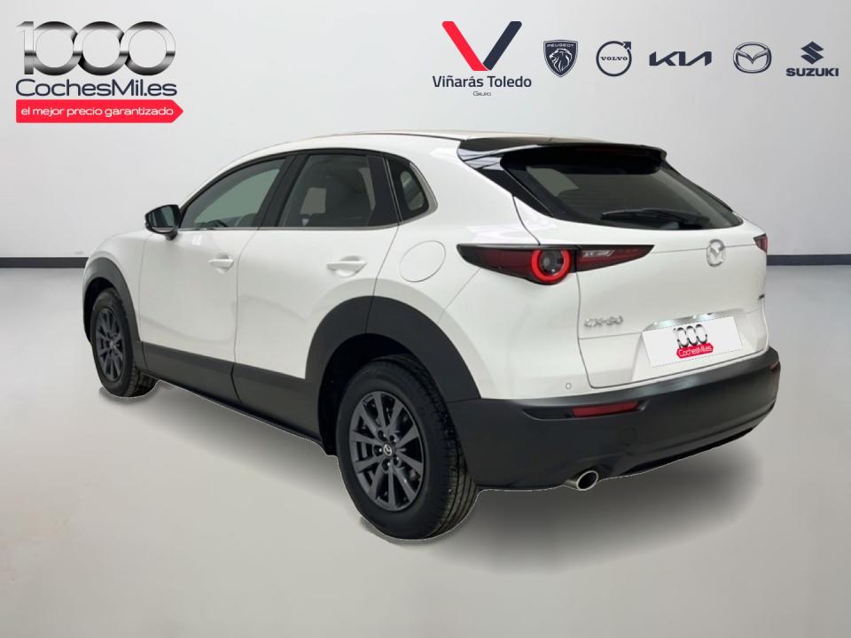 Mazda CX-30 2.5L e-SKYACTIV G MHEV 103kW (140CV) 6MT FWD Prime-Line