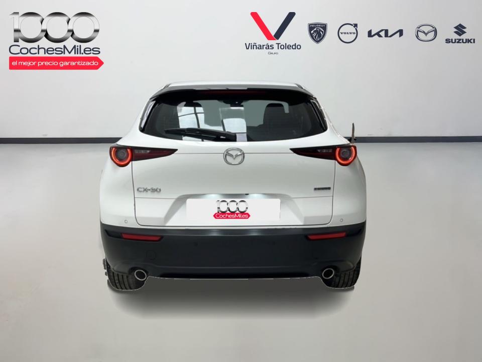 Mazda CX-30 2.5L e-SKYACTIV G MHEV 103kW (140CV) 6MT FWD Prime-Line