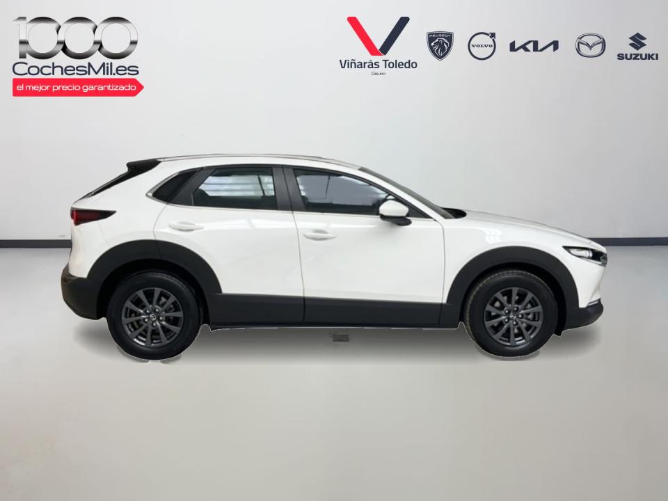 Mazda CX-30 2.5L e-SKYACTIV G MHEV 103kW (140CV) 6MT FWD Prime-Line