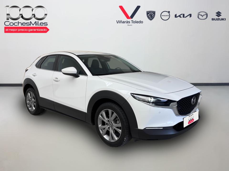 Mazda CX-30 2.5L e-SKYACTIV G MHEV 103kW (140CV) 6MT FWD Prime-Line