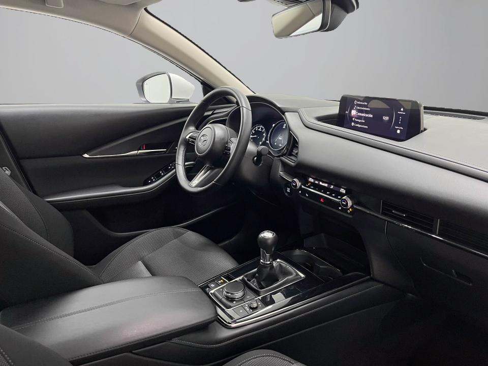 Mazda CX-30 2.5L e-SKYACTIV G MHEV 103kW (140CV) 6MT FWD Prime-Line
