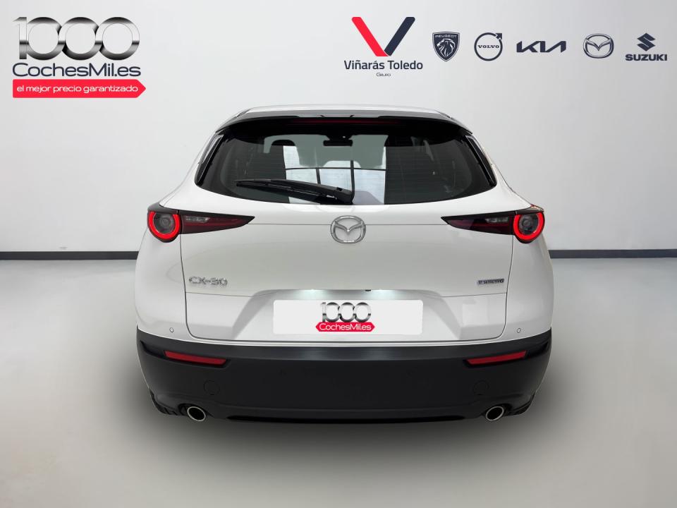 Mazda CX-30 2.5L e-SKYACTIV G MHEV 103kW (140CV) 6MT FWD Centre-line