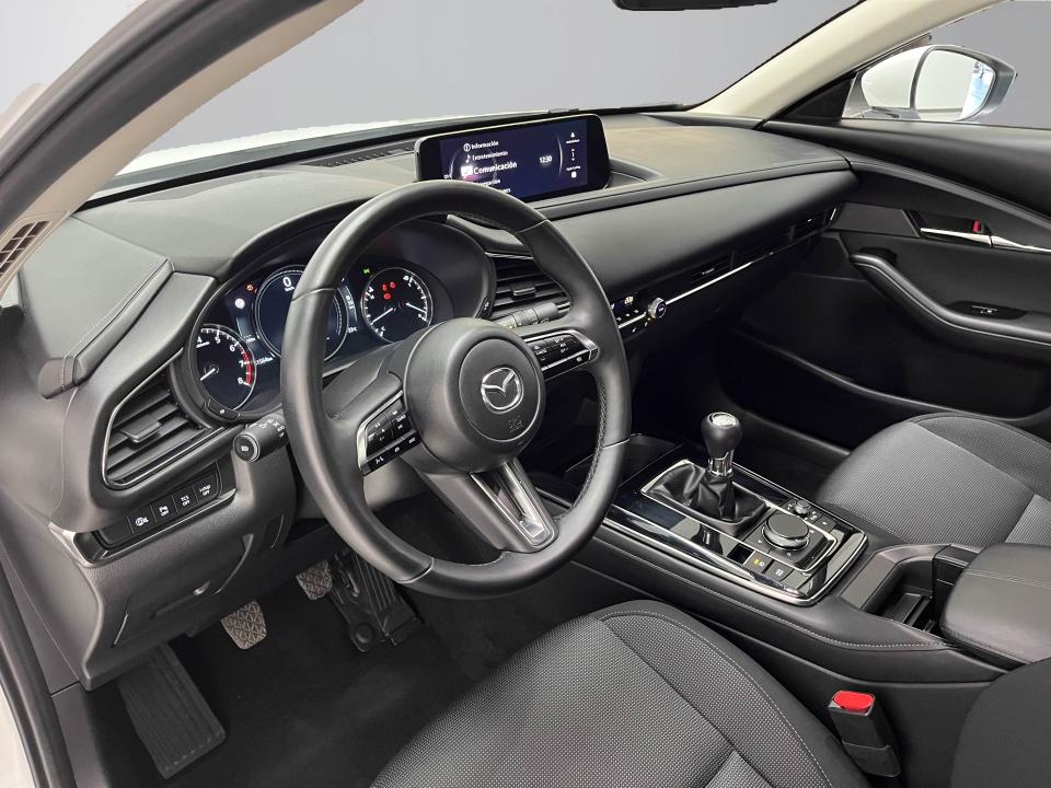 Mazda CX-30 2.5L e-SKYACTIV G MHEV 103kW (140CV) 6MT FWD Centre-line