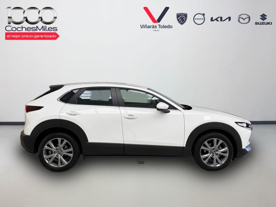 Mazda CX-30 2.5L e-SKYACTIV G MHEV 103kW (140CV) 6MT FWD Centre-line