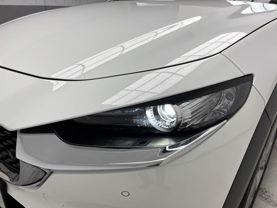 Mazda CX-30 2.5L e-SKYACTIV G MHEV 103kW (140CV) 6MT FWD Centre-line