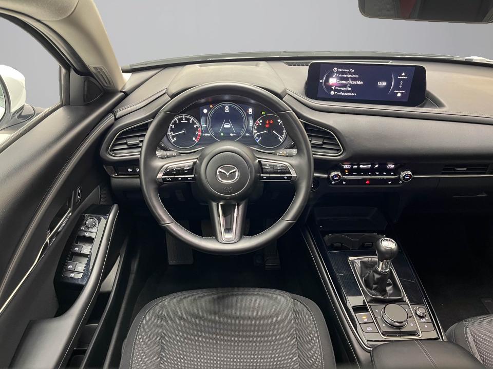 Mazda CX-30 2.5L e-SKYACTIV G MHEV 103kW (140CV) 6MT FWD Centre-line