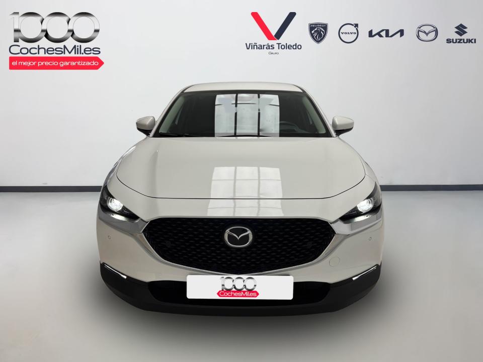 Mazda CX-30 2.5L e-SKYACTIV G MHEV 103kW (140CV) 6MT FWD Centre-line