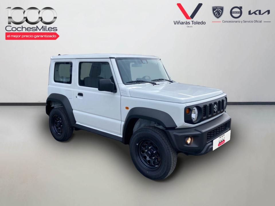 Suzuki Jimny 1.5 PRO 5MT N1