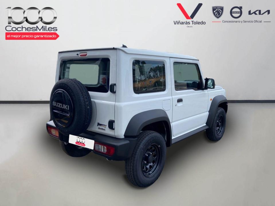 Suzuki Jimny 1.5 PRO 5MT N1