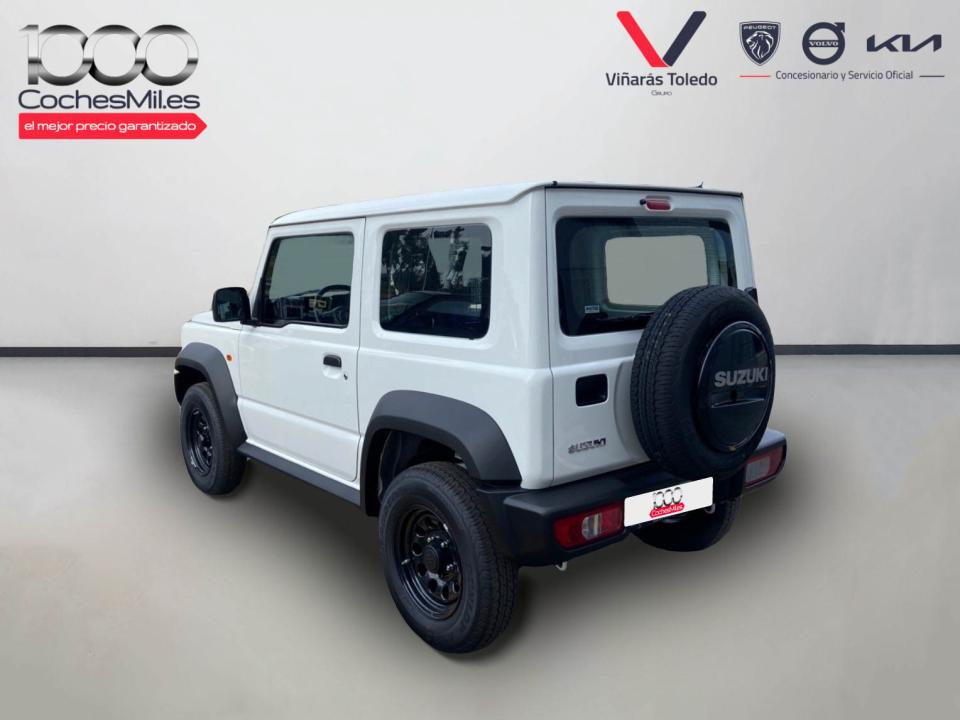 Suzuki Jimny 1.5 PRO 5MT N1