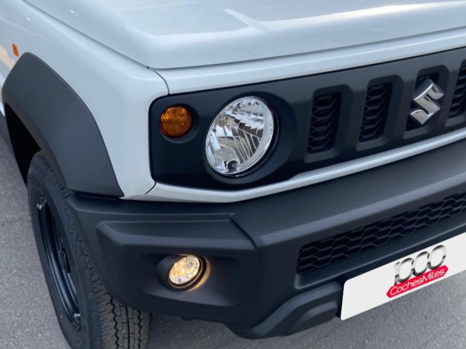 Suzuki Jimny 1.5 PRO 5MT N1