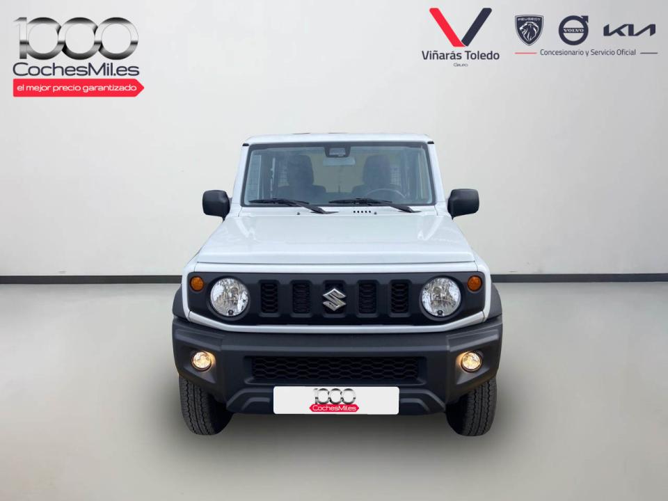Suzuki Jimny 1.5 PRO 5MT N1