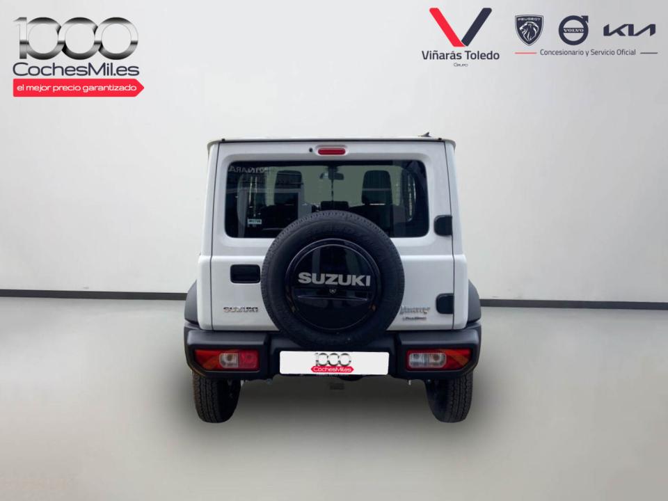 Suzuki Jimny 1.5 PRO 5MT N1