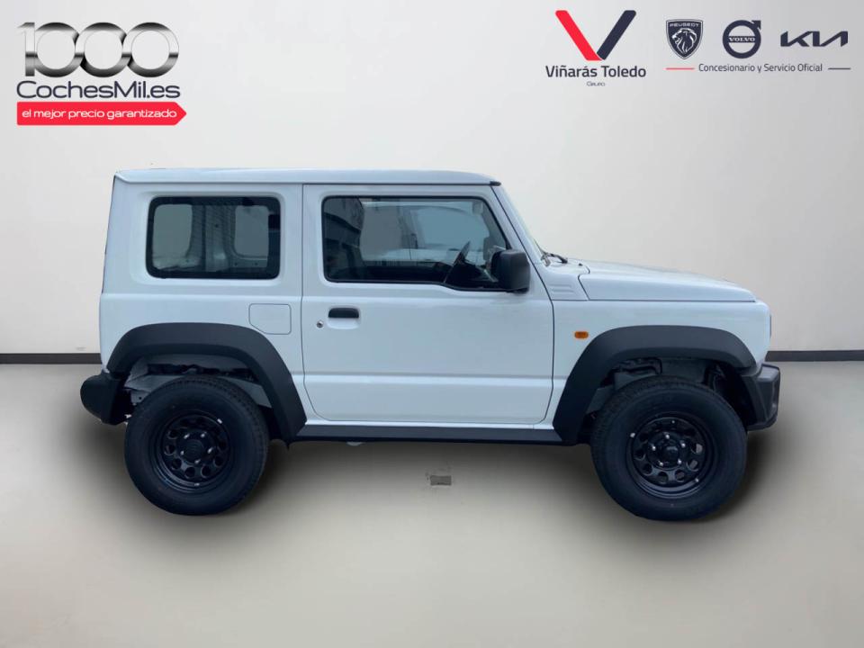 Suzuki Jimny 1.5 PRO 5MT N1