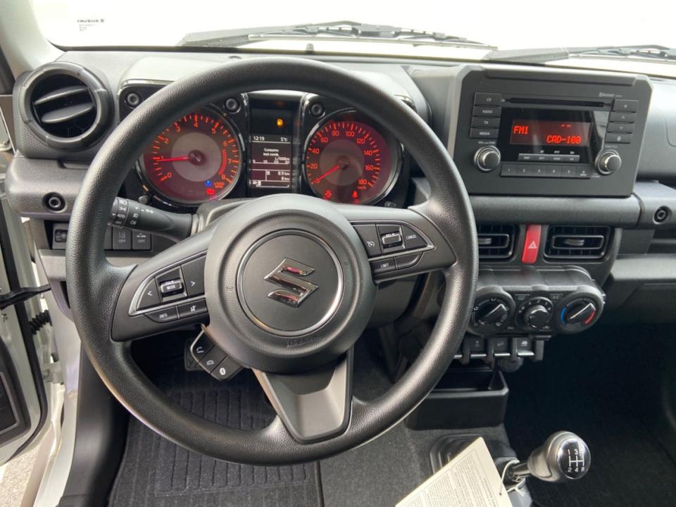 Suzuki Jimny 1.5 PRO 5MT N1