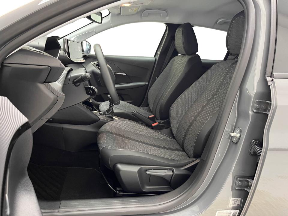 Peugeot 208 Allure Turbo 100 S&S 6 Vel MAN