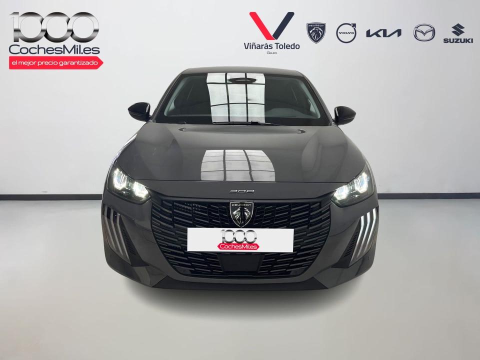 Peugeot 208 Allure Turbo 100 S&S 6 Vel MAN