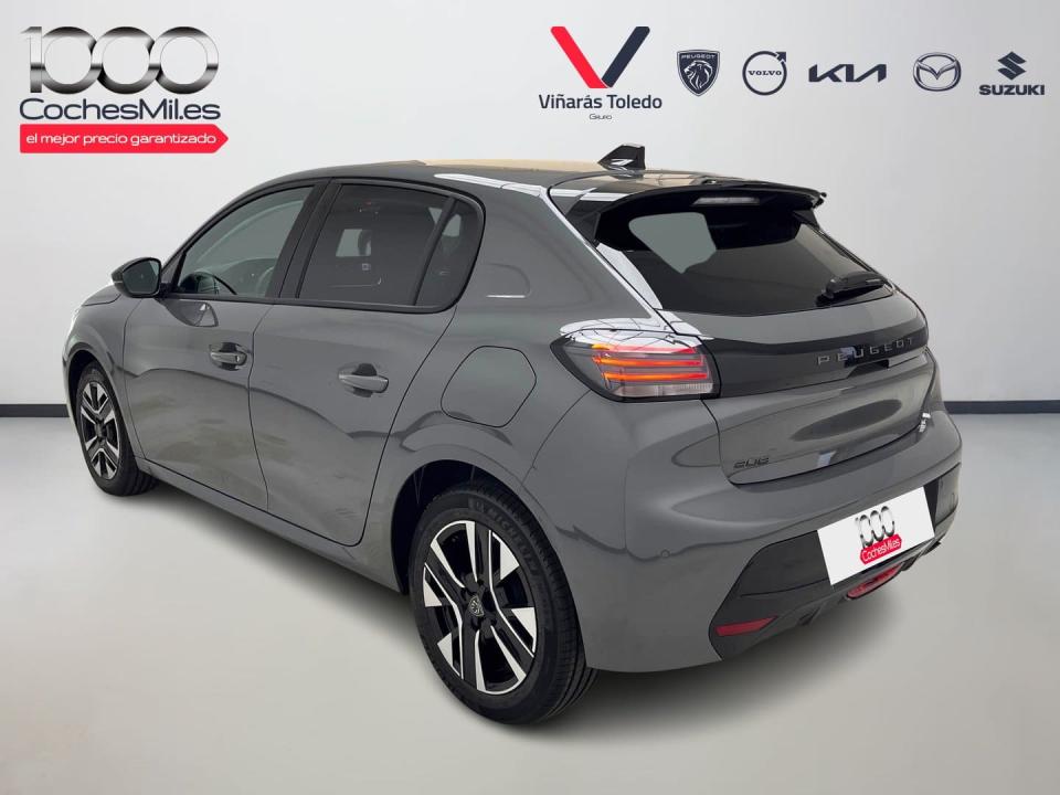 Peugeot 208 Allure Turbo 100 S&S 6 Vel MAN