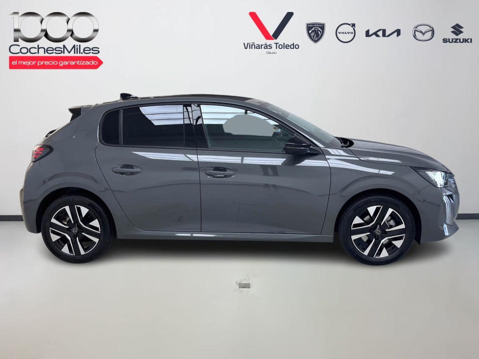 Peugeot 208 Allure Turbo 100 S&S 6 Vel MAN