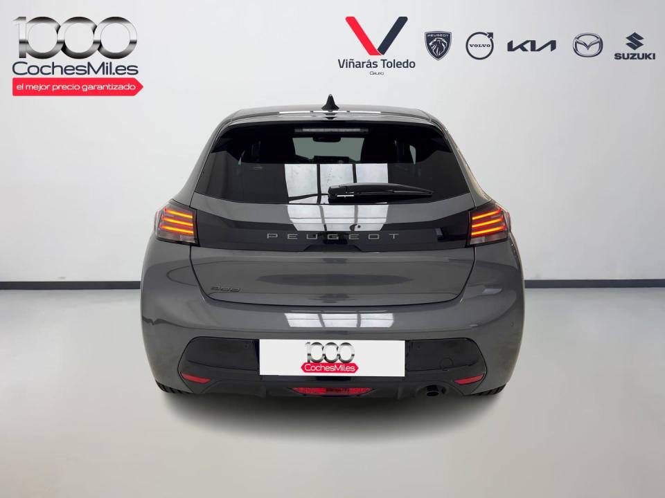 Peugeot 208 Allure Turbo 100 S&S 6 Vel MAN