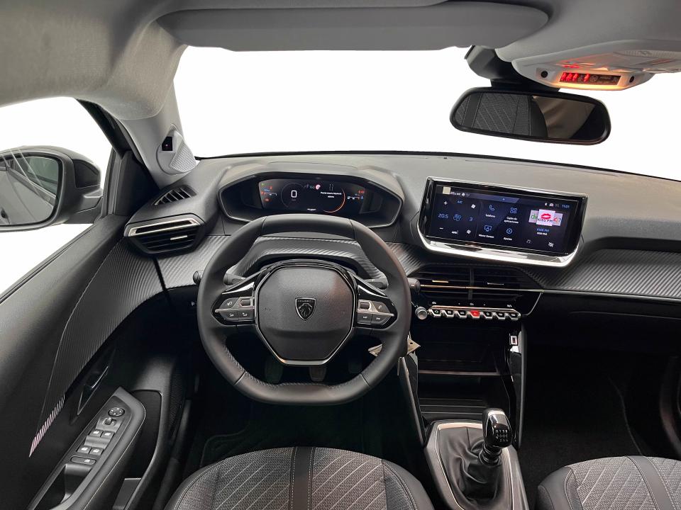 Peugeot 208 Allure Turbo 100 S&S 6 Vel MAN