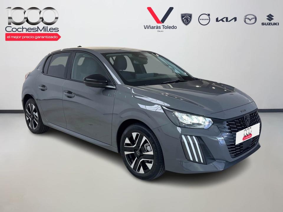 Peugeot 208 Allure Turbo 100 S&S 6 Vel MAN