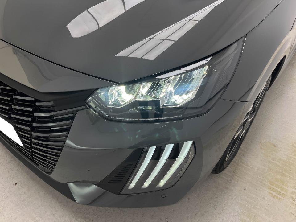 Peugeot 208 Allure Turbo 100 S&S 6 Vel MAN